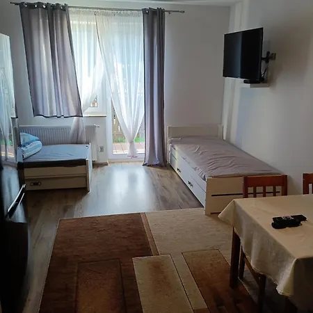 Apartman Przylesie