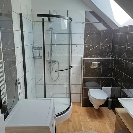 Appartement Przylesie Stężyca