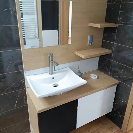 Apartman Przylesie