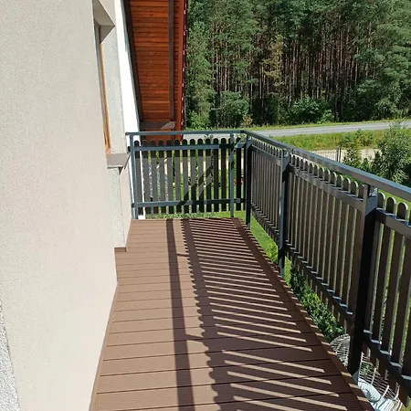 Przylesie Appartement Stężyca