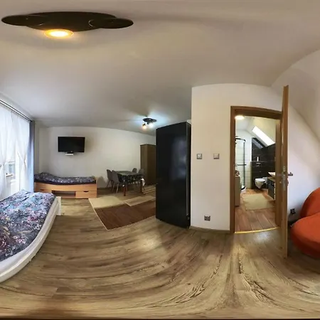 Przylesie Apartman