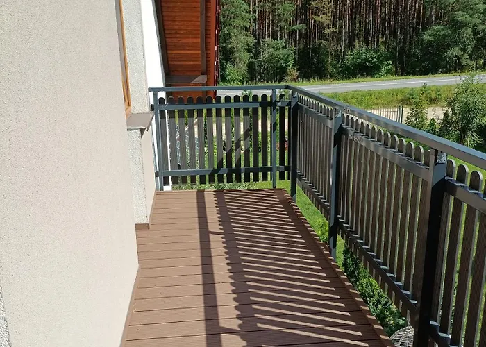 Przylesie Apartman Stężyca